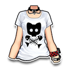 季夏风韵上装 缩略图