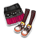 清新迷人下装 缩略图