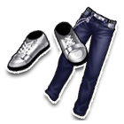 星随舞动绅士下装 缩略图