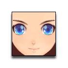 蓝色LOVE表情 缩略图