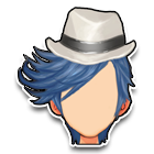 温顺斜刘海发饰 缩略图