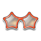 橙色夏日之星 缩略图