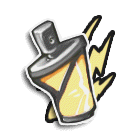 黄色喷漆 缩略图