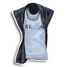 大灌蓝两件套上装 缩略图