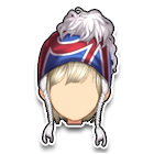 銮金之冬发饰 缩略图