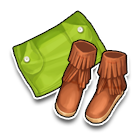 街头旋风下装 缩略图