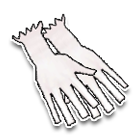 苏格兰粉女手套 缩略图