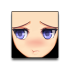 冷艳蓝眸 缩略图