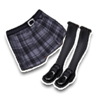 日式风尚下装 缩略图