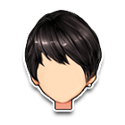 裁判员清爽短发 缩略图