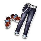 紫荆之恋下装 缩略图