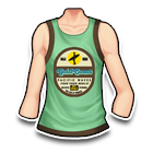 浅绿怡夏上装 缩略图