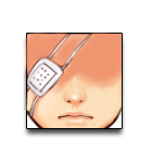 男式搞怪眼罩 缩略图