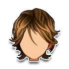 慵懒俊美少年发饰 缩略图