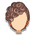 悠甜蜜梦发饰 缩略图