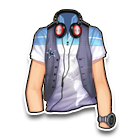 炫乐部落上装 缩略图