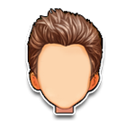 浪花之恋发饰 缩略图