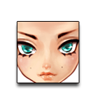 妩媚娇娃脸 缩略图