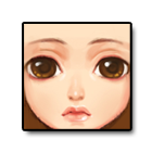 迷人公主脸 缩略图