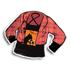 春装休闲方格外套 缩略图