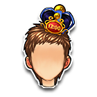 尊贵公爵金冠发饰 缩略图