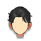 浅影花霖发饰 缩略图