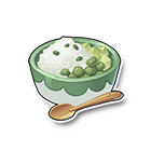 绿豆沙冰粉 缩略图