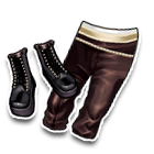 韩版帅气男生下装 缩略图