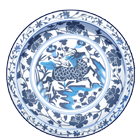 花口莲纹大碗 缩略图