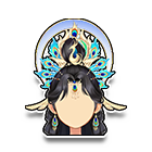 柔翎醉梦发饰 缩略图