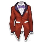 花样男孩西服上装 缩略图