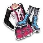 风琴褶Only服饰 缩略图