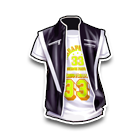 街头嘻哈雅痞马夹 缩略图