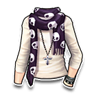 流岚暗驰上装 缩略图