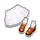 雨然霄凌下装 缩略图