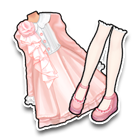 相思蜜语礼服 缩略图