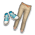 香帕小调下装 缩略图