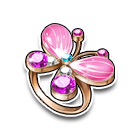 回梦蝶仙订婚戒指 缩略图