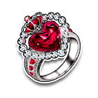 玛瑙皇后戒指 缩略图