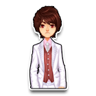 素白休闲礼服套装 缩略图