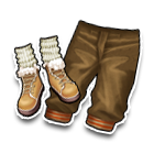 西部牛仔下装 缩略图