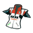 红色赛车服上装 缩略图