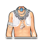 魔幻王子上装 缩略图