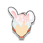 柔软心情发饰 缩略图