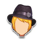 秋意微凉发饰 缩略图