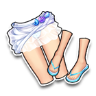 薄荷冰茗下装 缩略图