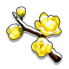 落雪腊梅 缩略图