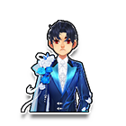 溯梦蓝玫套装 缩略图