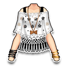 温婉名媛上装 缩略图