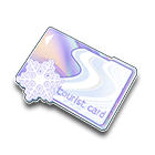 雪境漫步卡 缩略图